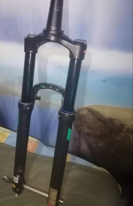 Suspensão para bicicleta BTT