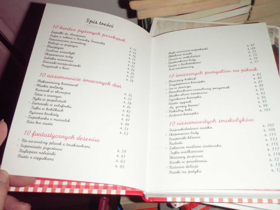 MIKOŁAJEK 3 części Sempe Goscinny + Jaśki + Przepisy Mikołajka