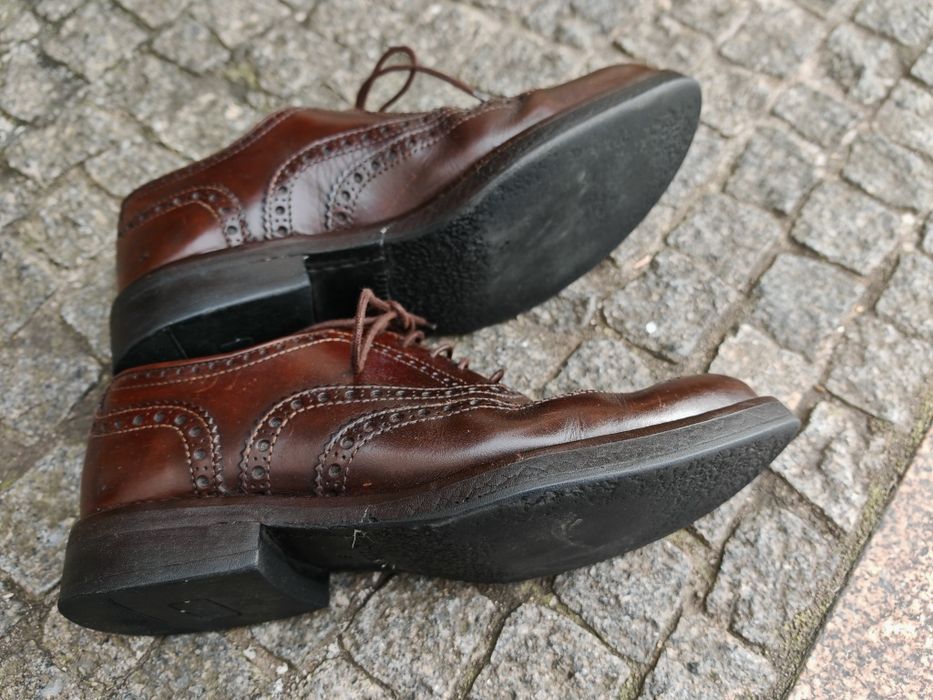Sapatos Lotusse tamanho 6 ou 39.5