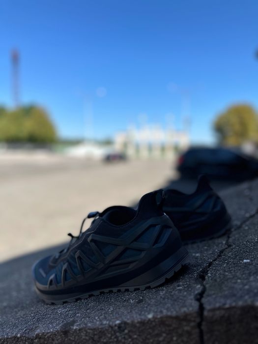 Чоловічі оригінальні кросівки Lowa Merger GTX LOW 310431 3797