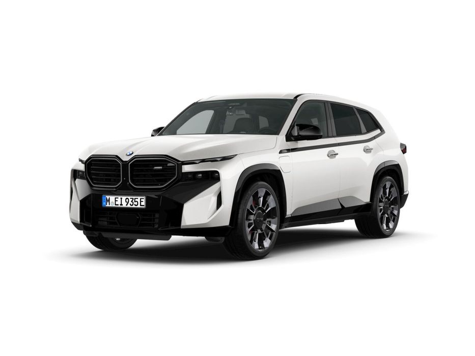 BMW XM
