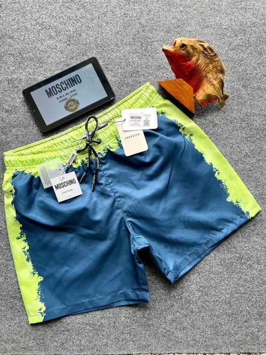 DOLCE GABBANA мужские пляжные шорты брендовые для бассейна