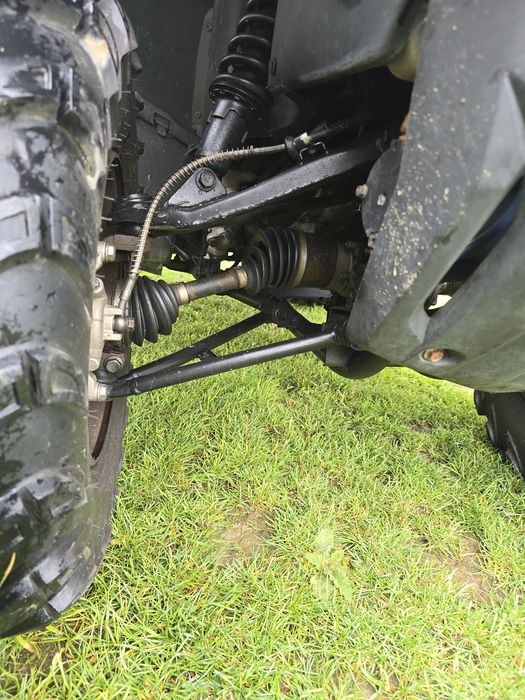 Cf Moto 520s 4x4 Blokady Led