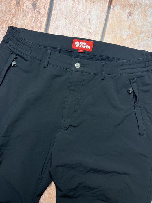 Spodnie Fjallraven