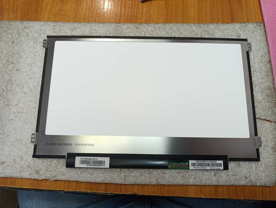 Матриця екран для ноутбука KD116N5-30NV-B7 Діаго.11,6\30Pin.Lenovo100S