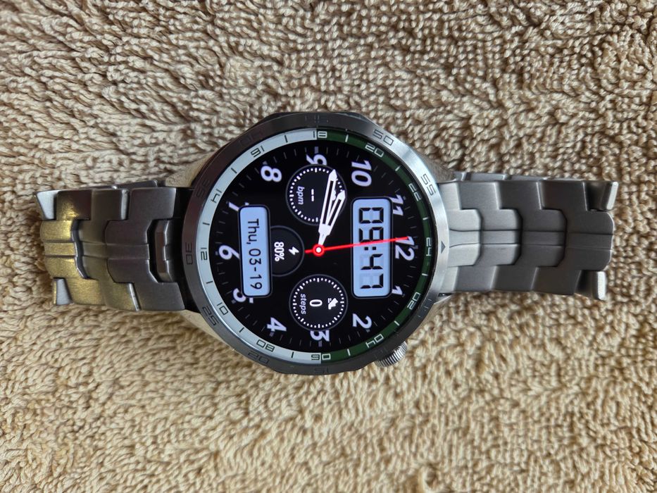 Huawei watch gt 4 (46 мм)