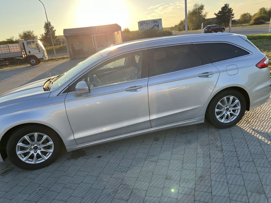 Продам Ford Moneo 5 2017р