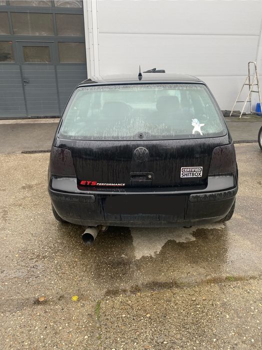 Wydech golf 4 Friedrich Motorsport 2,5 cala