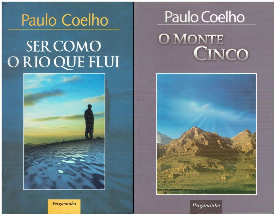 10274 Books by Paulo Coelho 2