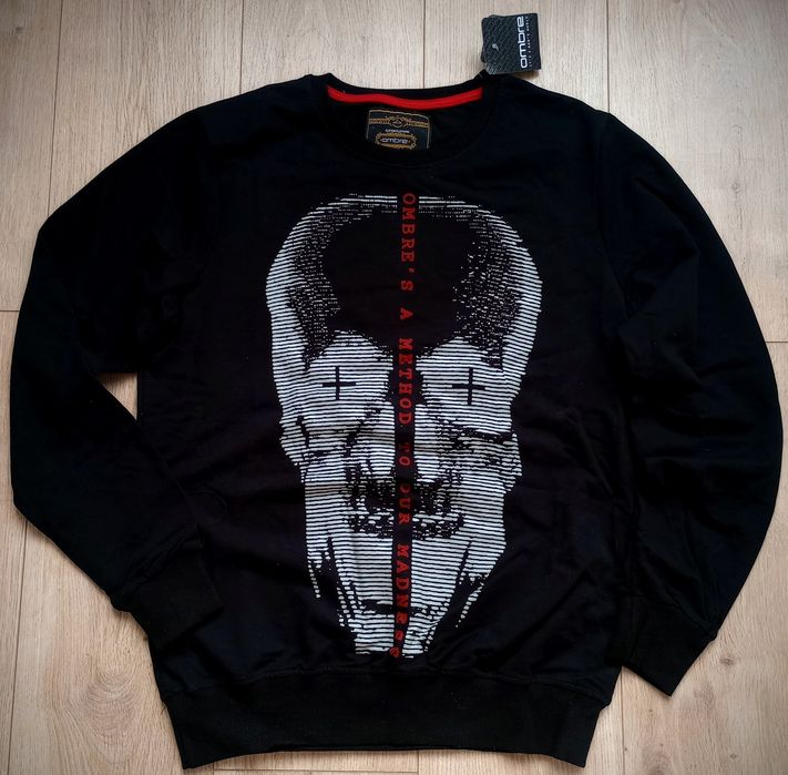 Nowa bluza męska