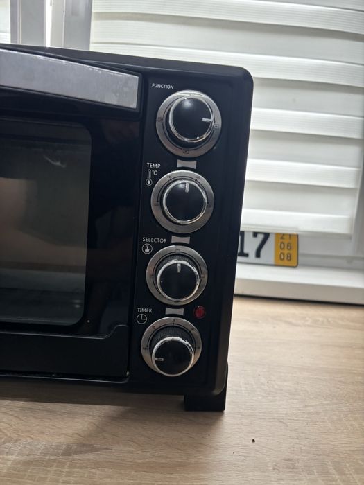 Piekarnik elektryczny mpm z termoobiegiem