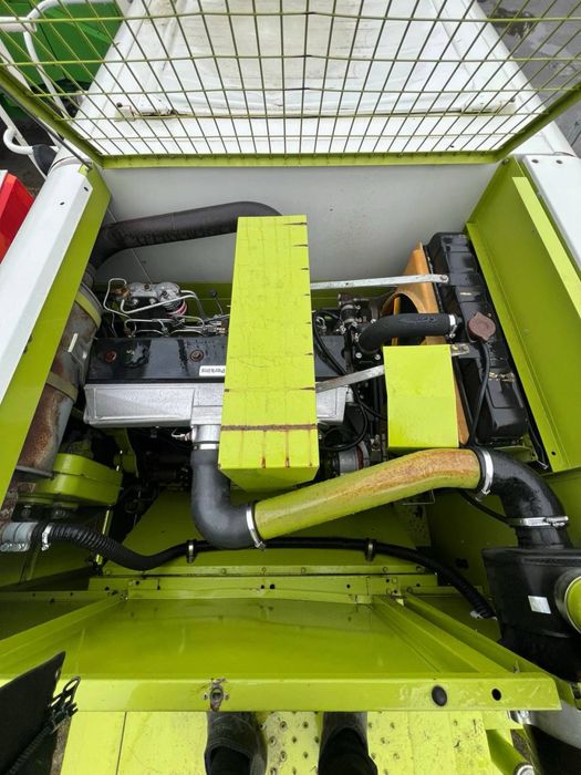 Комбайн Class Dominator 58s