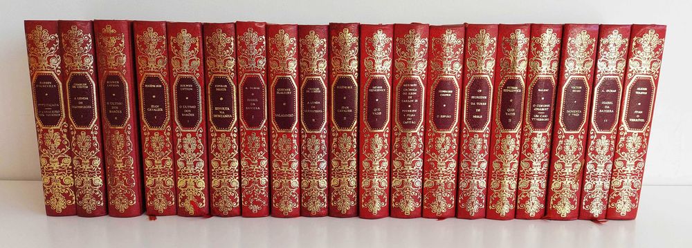 Os grandes romances históricos da amigos do livro editores