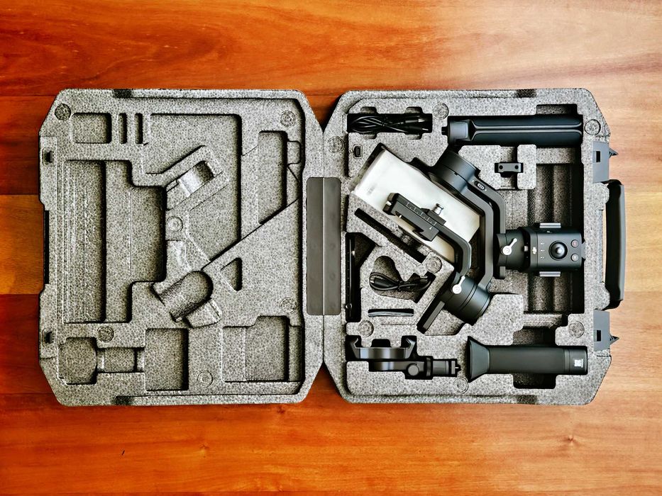 Gimbal Dji Ronin SC