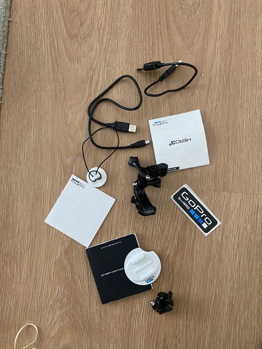 GoPro Hero3 em ótimo estado de conservação