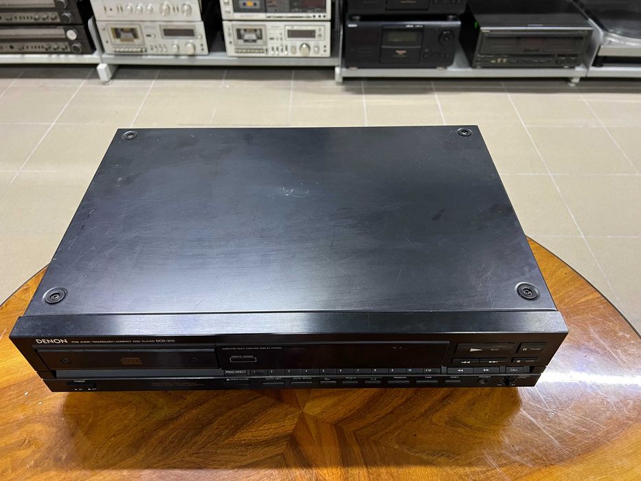 Odtwarzacz płyt CD Denon DCD-910 Audio Room