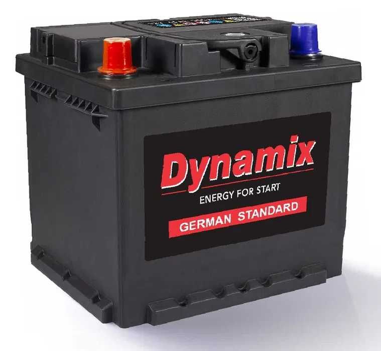Akumulator DYNAMIX 45Ah 380A Braci Mieroszewskich A1 - 3 Sosnowiec