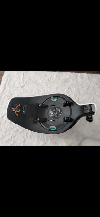 Isofix carro marca cybex