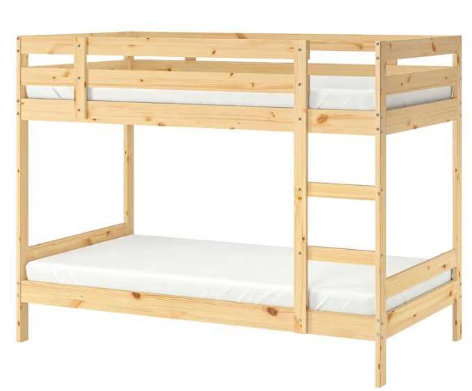 Beliche IKEA MYDAL em pinho