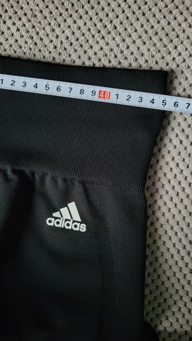 Legginsy Adidas Aeroknit rozmiar xs
