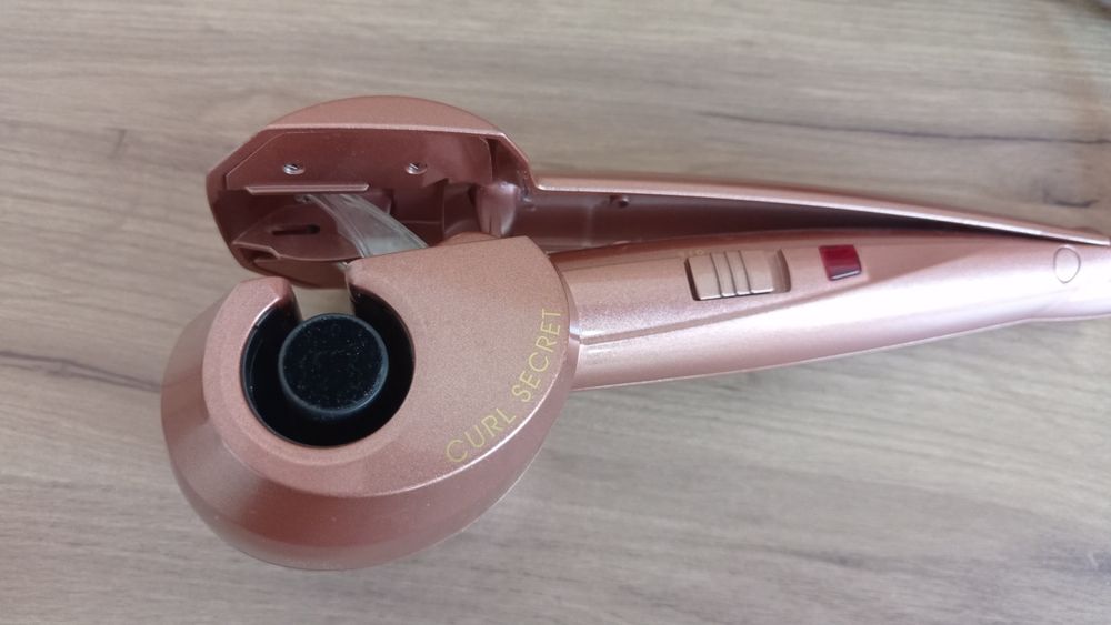 Lokówka automatyczna BABYLISS Curl Secret Elegance 2660NPE