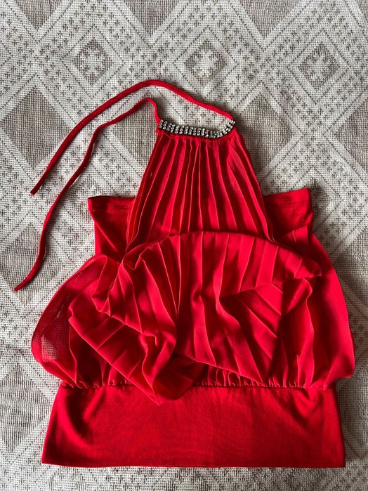 Piękna bluzka top Dolce & Gabbana D&G