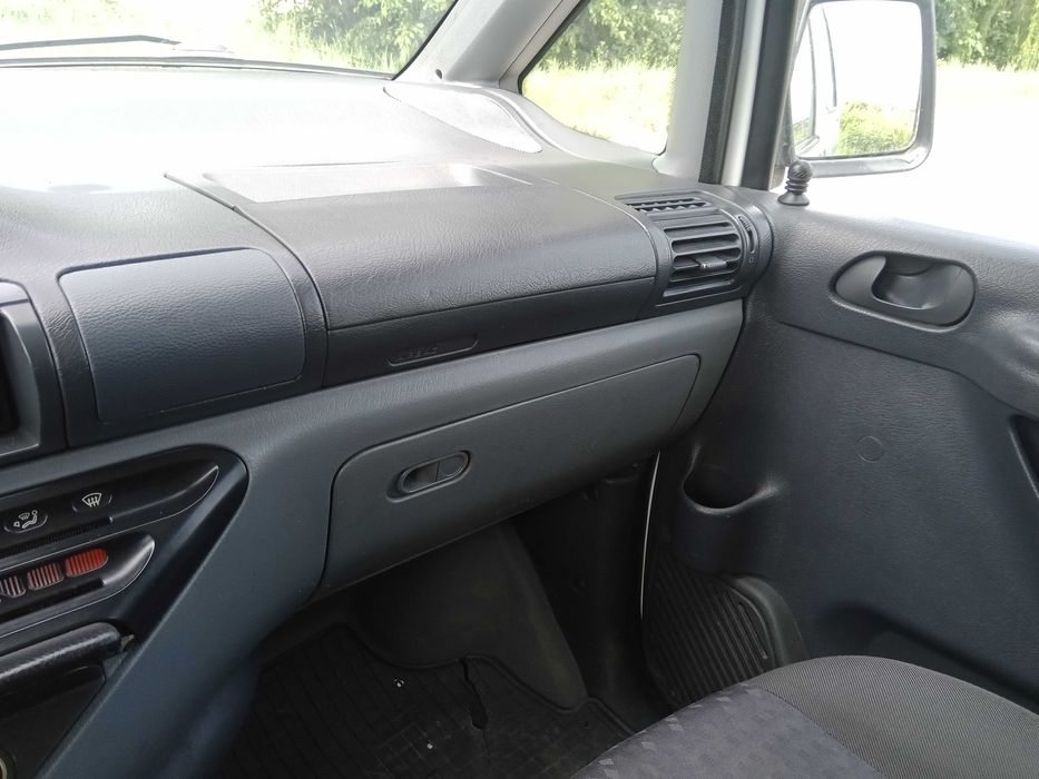 продам Fiat Scudo 2.0 hdi кондиціонер круїз