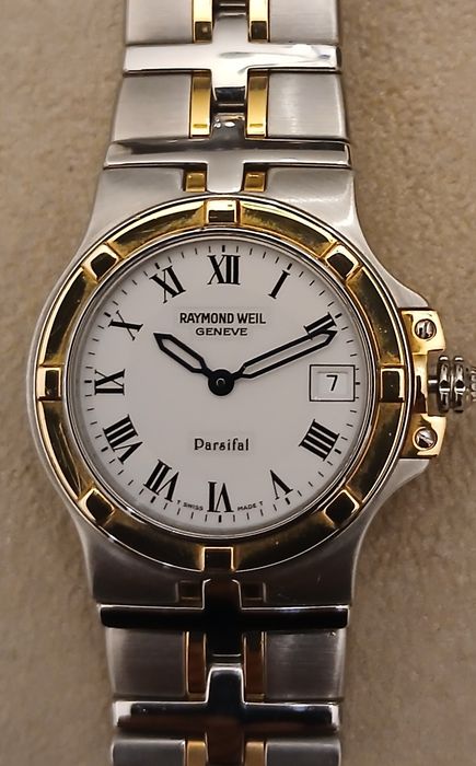 Relogio raymond weil
