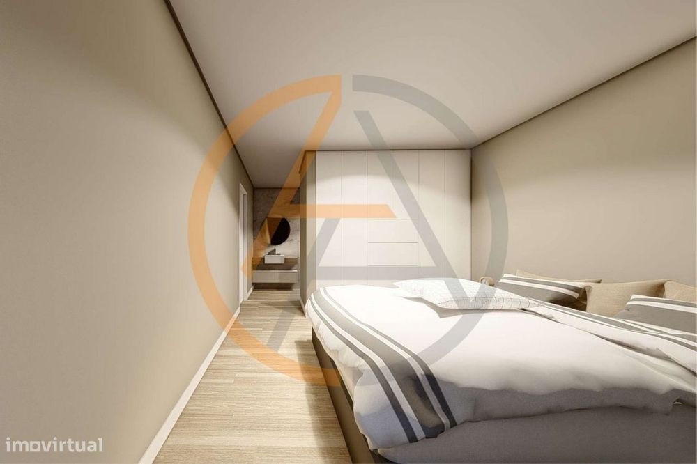 Moradia T2 Nova | Âncora