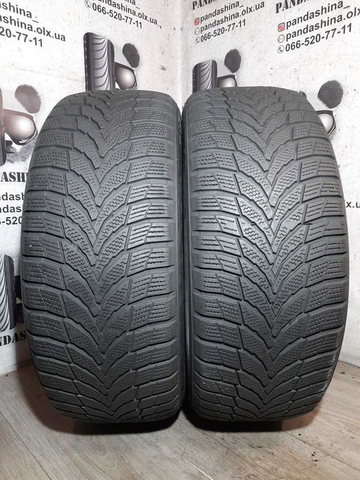 Шини 5,5мм 235/55 R18 NEXEN WinGuard Sport 2 SUV б/у зима склад