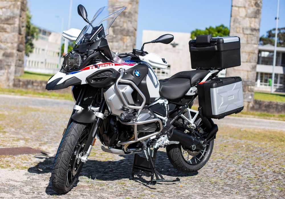 BMW R 1250 GS Adventure Rallye (Nacional / Todos Opcionais)