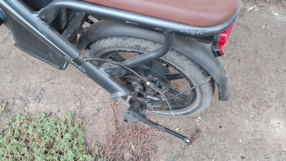 Электровелосипед