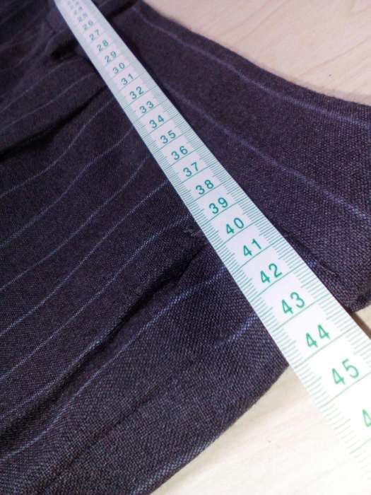 Fato de Homem, Emidio Tucci.