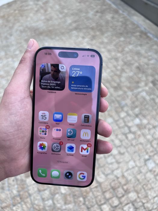 Iphone 17 totalemnte novo