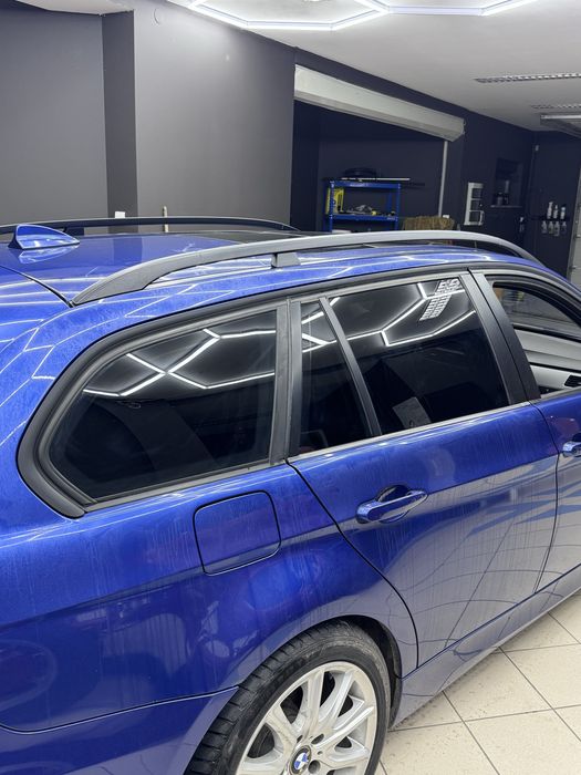 Przyciemnianie szyb i lamp - Dzierżoniów