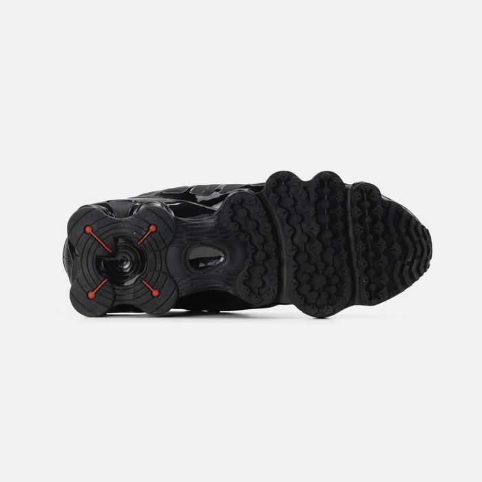 ОРИГІНАЛ‼️36-45 Nike Shox TL Black Mettalic Hematite Ride Air LA