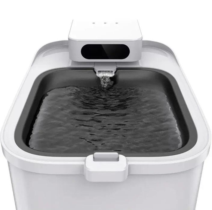 Поїлка для котів і собак портативний фонтан PETKIT Eversweet Max Smart Pet Drinking Fountain 3 л