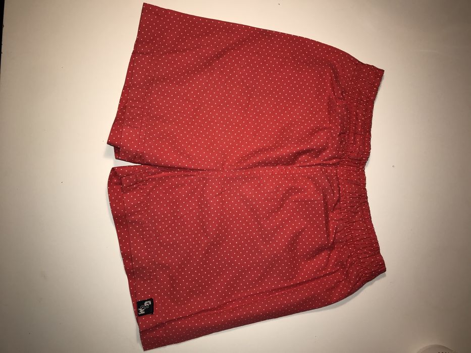 Krótkie spodenki rozmiar 122