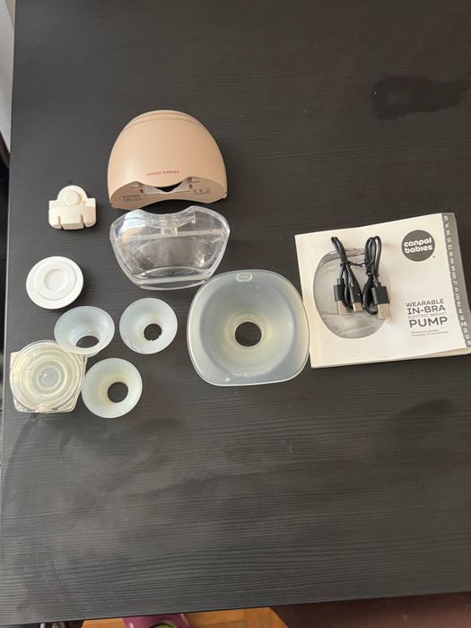 Canpol Babies Hands-Free Laktator