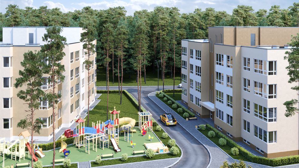Автономний житловий комплекс Ідея