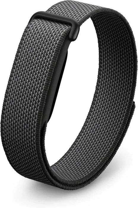 Фітнес-браслет Google Fitbit Air Obsidian/Berry/Lavender