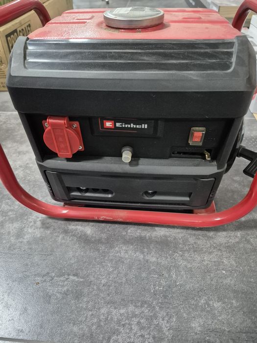 Бензиновий генератор Einhell TC-PG 10/E5