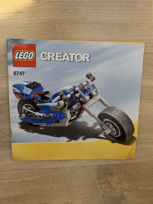 LEGO Creator 6747