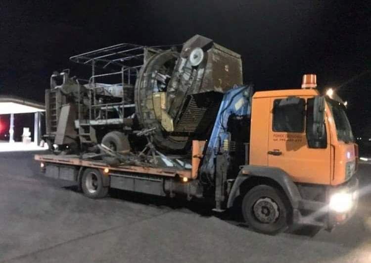 Usługi Transportowe Hds Transport, Laweta Pomoc Drogowa