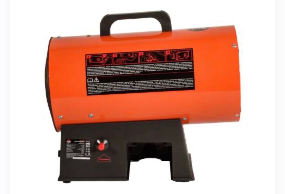 Обігрівач газовий акумуляторний Vitals GHB-153