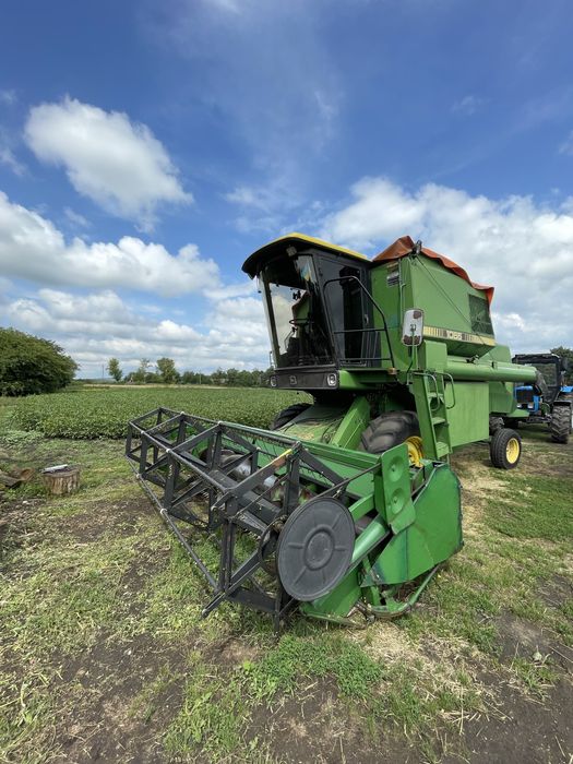 John deere 1065 кондиціонер