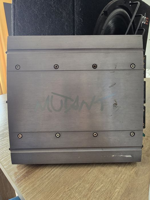 Wzmacniacz do tuby Mutant mt2004