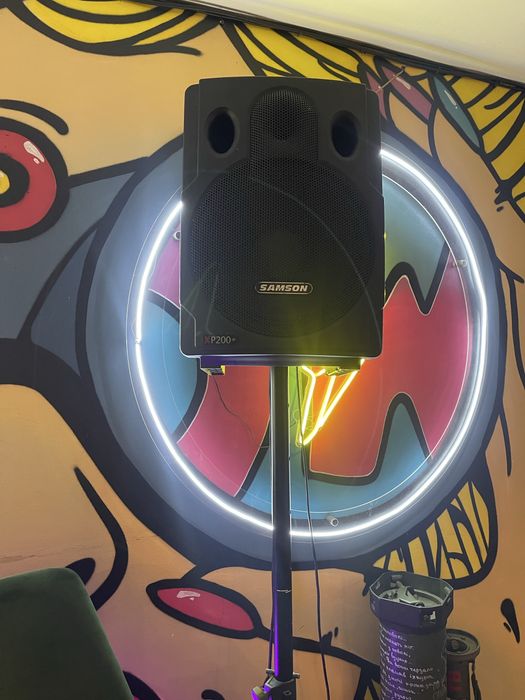 Караоке система для закладу