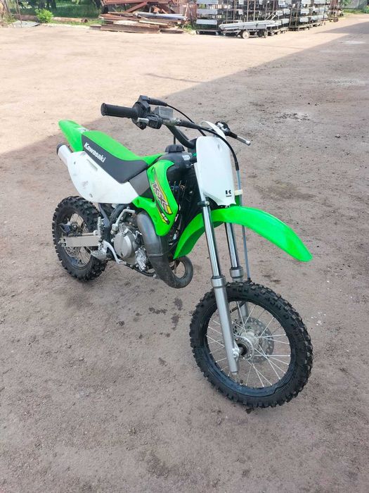 kawasaki kx 65 - купити мотоцикл - Ціна на OLX.ua