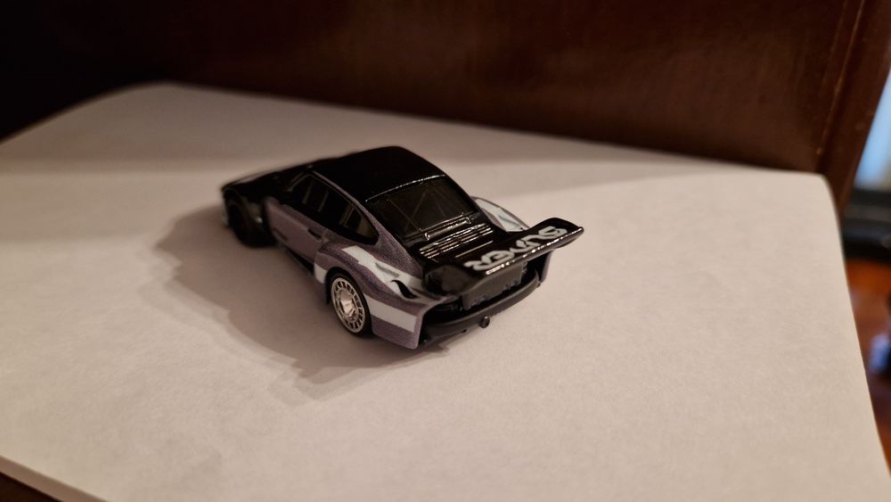 Hot Wheels Porsche 935